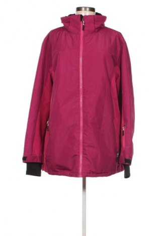 Dámská bunda pro zimní sporty  Northville, Velikost XXL, Barva Růžová, Cena  960,00 Kč
