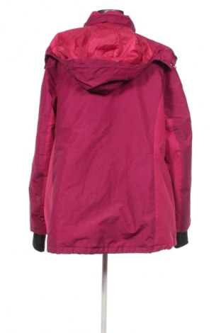 Damenjacke für Wintersports Northville, Größe XXL, Farbe Rosa, Preis € 41,90