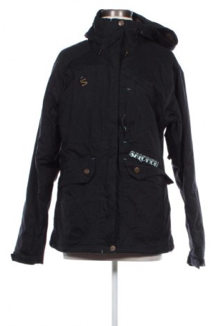 Dámska bunda pre zimné športy  Salomon, Veľkosť L, Farba Čierna, Cena  158,20 €