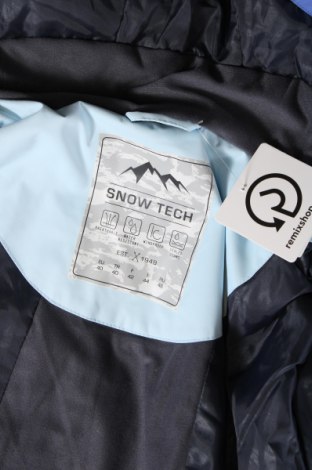 Damenjacke für Wintersports SnowTech, Größe M, Farbe Blau, Preis € 37,58