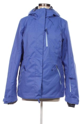Damenjacke für Wintersports SnowTech, Größe M, Farbe Blau, Preis € 37,58