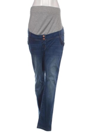 Džínsy pre tehotné  C&A, Veľkosť XL, Farba Modrá, Cena  9,86 €