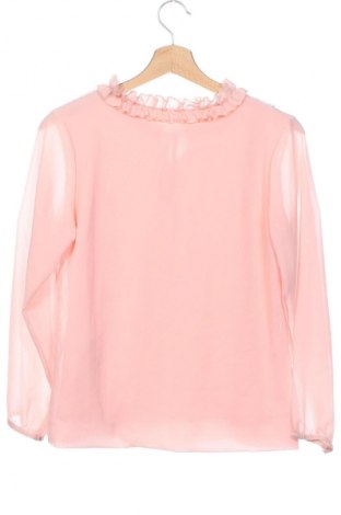 Детска блуза, Размер 14-15y/ 168-170 см, Цвят Розов, Цена 6,05 лв.