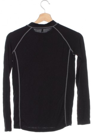Детска блуза, Размер 12-13y/ 158-164 см, Цвят Черен, Цена 8,14 лв.