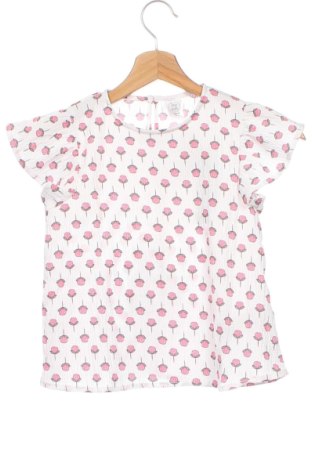 Kinder Shirt, Größe 7-8y/ 128-134 cm, Farbe Weiß, Preis € 4,97