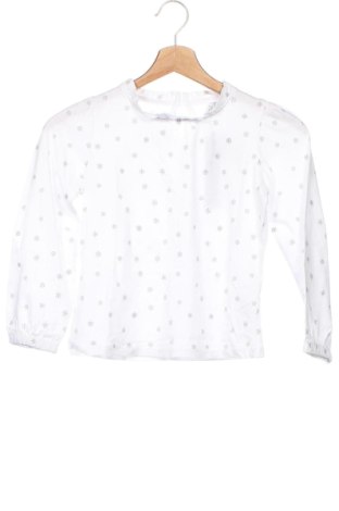 Kinder Shirt, Größe 6-7y/ 122-128 cm, Farbe Weiß, Preis € 4,97