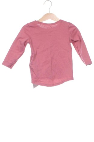 Kinder Shirt, Größe 12-18m/ 80-86 cm, Farbe Aschrosa, Preis 3,50 €