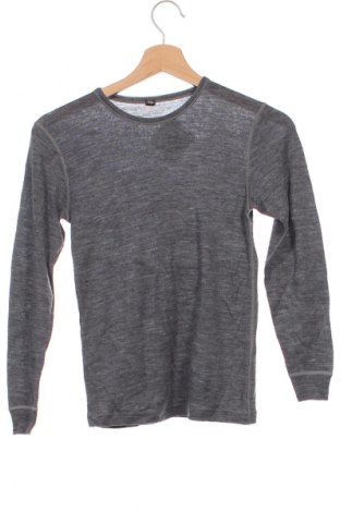Kinder Shirt, Größe 7-8y/ 128-134 cm, Farbe Grau, Preis 6,12 €
