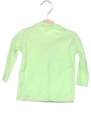 Dziecięca bluzka, Rozmiar 6-9m/ 68-74 cm, Kolor Zielony, Cena 14,60 zł