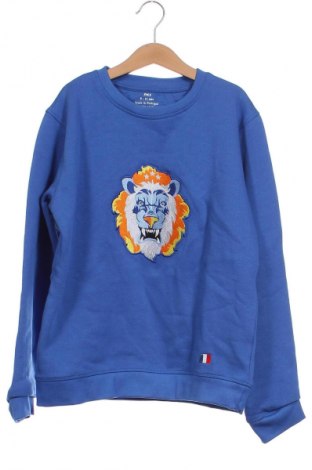 Kinder Shirt, Größe 9-10y/ 140-146 cm, Farbe Blau, Preis € 3,32