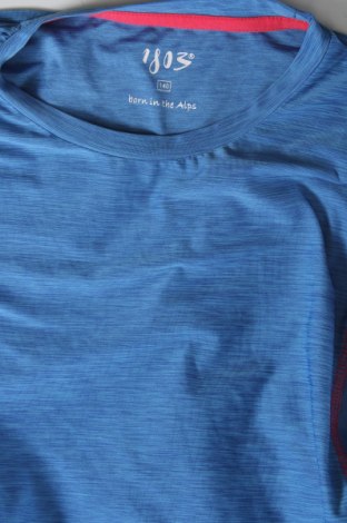 Kinder Shirt 1803, Größe 8-9y/ 134-140 cm, Farbe Blau, Preis € 7,41
