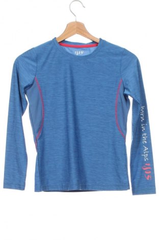 Παιδική μπλούζα 1803, Μέγεθος 8-9y/ 134-140 εκ., Χρώμα Μπλέ, Τιμή 13,00 €