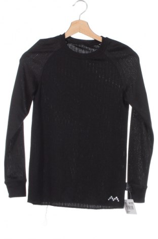 Детска блуза Alpine Pro, Размер 12-13y/ 158-164 см, Цвят Черен, Цена 12,10 лв.