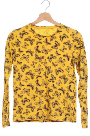 Kinder Shirt C&A, Größe 12-13y/ 158-164 cm, Farbe Gelb, Preis € 4,21