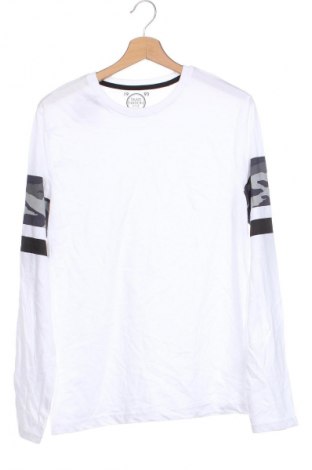 Παιδική μπλούζα C&A, Μέγεθος 15-18y/ 170-176 εκ., Χρώμα Λευκό, Τιμή 3,74 €