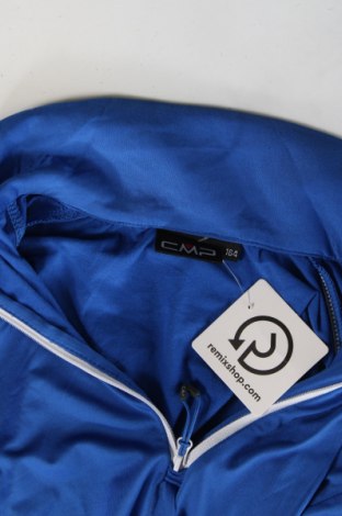 Kinder Shirt CMP, Größe 12-13y/ 158-164 cm, Farbe Blau, Preis 8,35 €