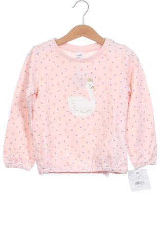 Детска блуза Carter's, Размер 3-4y/ 104-110 см, Цвят Розов, Цена 12,06 лв.