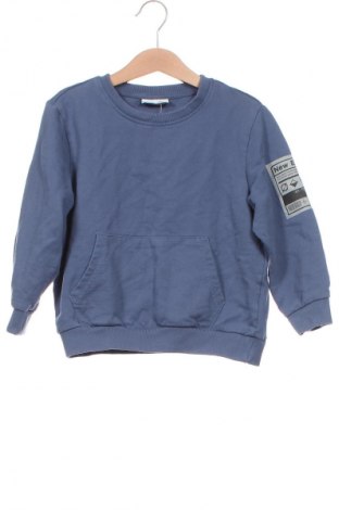 Kinder Shirt Coccodrillo, Größe 4-5y/ 110-116 cm, Farbe Blau, Preis 3,61 €