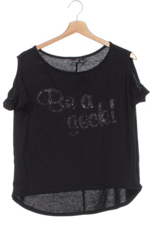Детска блуза Crash One, Размер 13-14y/ 164-168 см, Цвят Черен, Цена 12,00 лв.