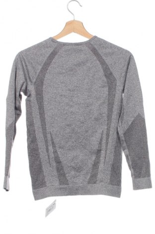 Kinder Shirt Crivit, Größe 12-13y/ 158-164 cm, Farbe Grau, Preis € 5,92