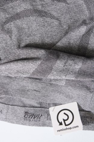 Kinder Shirt Crivit, Größe 12-13y/ 158-164 cm, Farbe Grau, Preis € 5,92