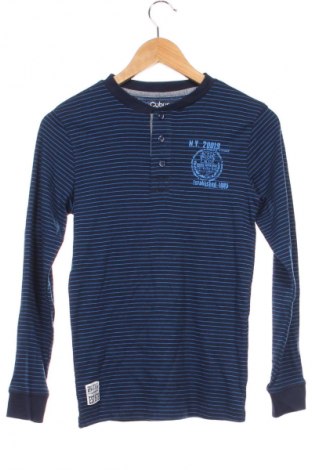 Kinder Shirt Cubus, Größe 11-12y/ 152-158 cm, Farbe Blau, Preis € 6,27