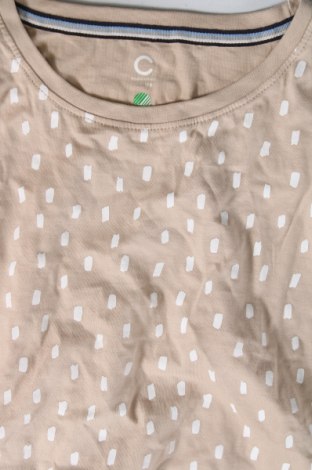 Детска блуза Cubus, Размер 12-13y/ 158-164 см, Цвят Бежов, Цена 6,16 лв.