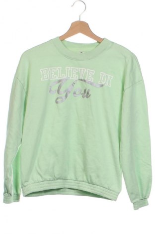 Παιδική μπλούζα Cubus, Μέγεθος 12-13y/ 158-164 εκ., Χρώμα Πράσινο, Τιμή 6,80 €