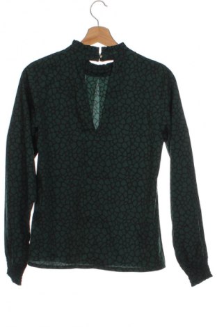 Kinder Shirt D-Xel, Größe 15-18y/ 170-176 cm, Farbe Grün, Preis € 3,83