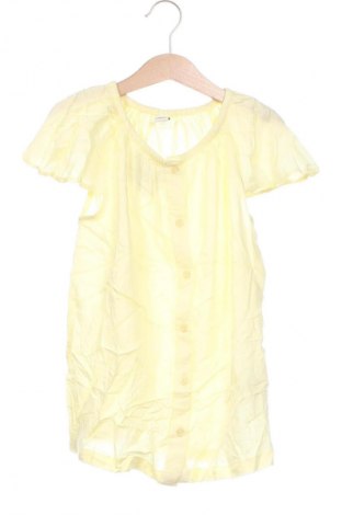 Dziecięca bluzka Dopo Dopo, Rozmiar 7-8y/ 128-134 cm, Kolor Żółty, Cena 19,35 zł