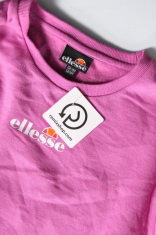 Παιδική μπλούζα Ellesse, Μέγεθος 12-13y/ 158-164 εκ., Χρώμα Ρόζ , Τιμή 5,44 €