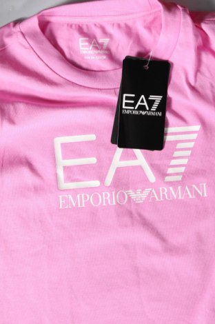 Παιδική μπλούζα Emporio Armani, Μέγεθος 5-6y/ 116-122 εκ., Χρώμα Ρόζ , Τιμή 28,63 €
