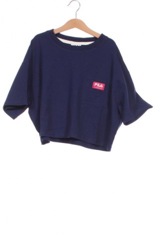 Kinder Shirt FILA, Größe 10-11y/ 146-152 cm, Farbe Blau, Preis € 14,02
