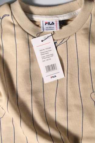 Kinder Shirt FILA, Größe 10-11y/ 146-152 cm, Farbe Beige, Preis 23,20 €