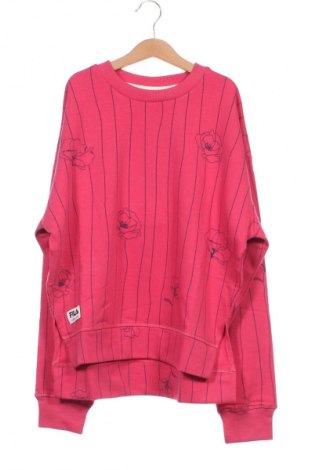 Детска блуза FILA, Размер 12-13y/ 158-164 см, Цвят Розов, Цена 24,75 лв.