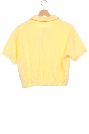 Детска блуза FILA, Размер 12-13y/ 158-164 см, Цвят Жълт, Цена 23,80 лв.