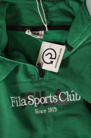 Детска блуза FILA, Размер 10-11y/ 146-152 см, Цвят Зелен, Цена 47,60 лв.