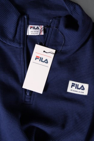 Kinder Shirt FILA, Größe 10-11y/ 146-152 cm, Farbe Blau, Preis 12,76 €