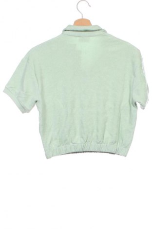 Детска блуза FILA, Размер 10-11y/ 146-152 см, Цвят Зелен, Цена 34,00 лв.