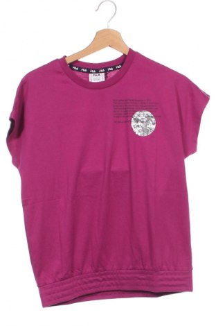 Παιδική μπλούζα FILA, Μέγεθος 15-18y/ 170-176 εκ., Χρώμα Ρόζ , Τιμή 14,02 €