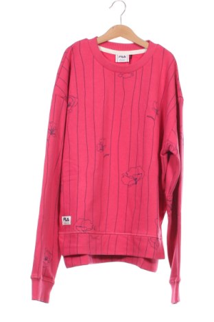 Детска блуза FILA, Размер 15-18y/ 170-176 см, Цвят Розов, Цена 22,50 лв.