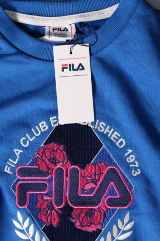 Bluză pentru copii FILA, Mărime 10-11y/ 146-152 cm, Culoare Albastru, Preț 65,13 Lei