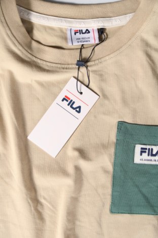 Детска блуза FILA, Размер 10-11y/ 146-152 см, Цвят Бежов, Цена 27,20 лв.