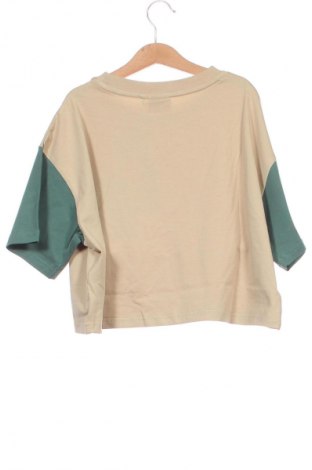 Детска блуза FILA, Размер 10-11y/ 146-152 см, Цвят Бежов, Цена 27,20 лв.