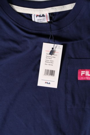Kinder Shirt FILA, Größe 12-13y/ 158-164 cm, Farbe Blau, Preis € 14,02
