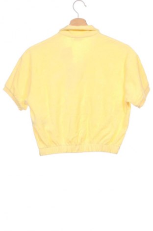 Kinder Shirt FILA, Größe 10-11y/ 146-152 cm, Farbe Gelb, Preis 14,02 €