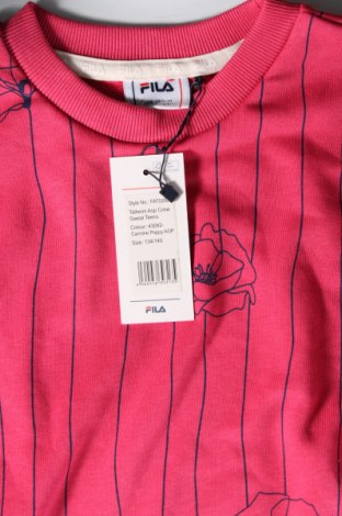 Παιδική μπλούζα FILA, Μέγεθος 8-9y/ 134-140 εκ., Χρώμα Ρόζ , Τιμή 12,76 €