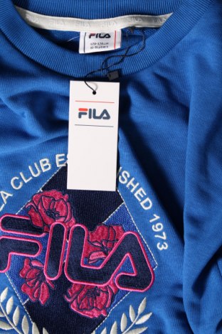 Bluză pentru copii FILA, Mărime 15-18y/ 170-176 cm, Culoare Albastru, Preț 65,13 Lei