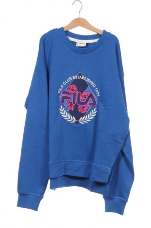 Παιδική μπλούζα FILA, Μέγεθος 15-18y/ 170-176 εκ., Χρώμα Μπλέ, Τιμή 12,76 €