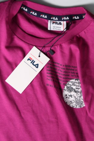 Детска блуза FILA, Размер 12-13y/ 158-164 см, Цвят Розов, Цена 27,20 лв.